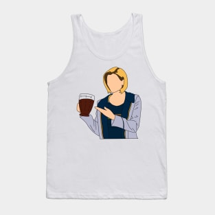 I made iced tea! Tank Top